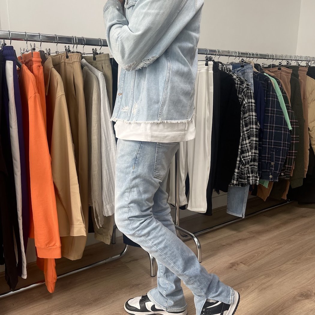 IDOL Paris - Prêt-à-porter Homme 3